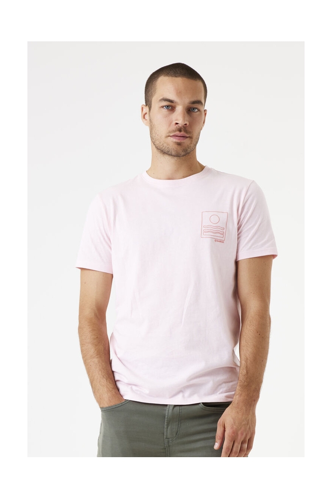 T SHIRT F51001 3115 FRESH PINK